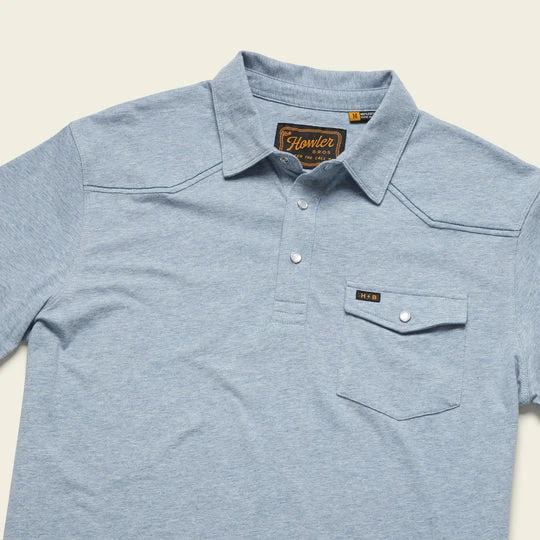 HOWLER MEN'S Ranchero Polo - Image 6