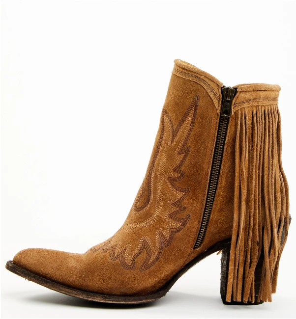 YIPPEE KI YAY WOMEN'S NEW SHERIFF IN TOWN BOOTIE - Image 3
