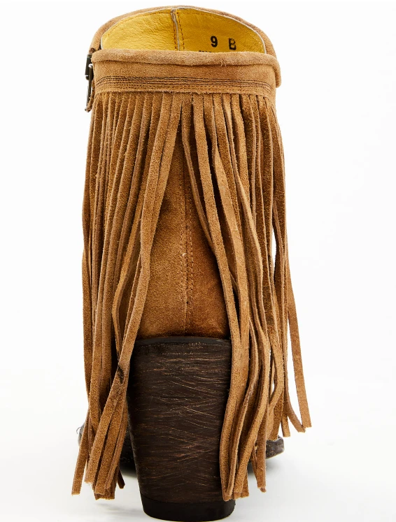 YIPPEE KI YAY WOMEN'S NEW SHERIFF IN TOWN BOOTIE - Image 5