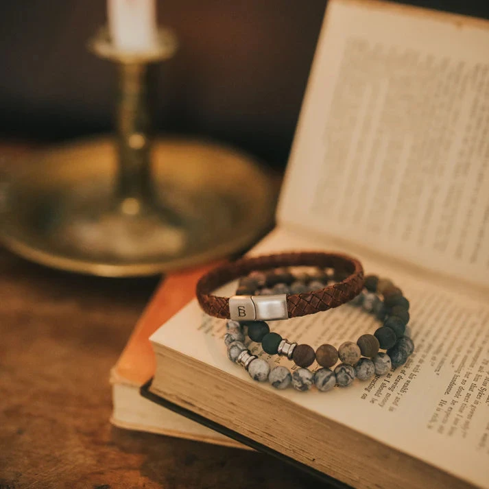 Riley Bracelet - Caramel - Image 3