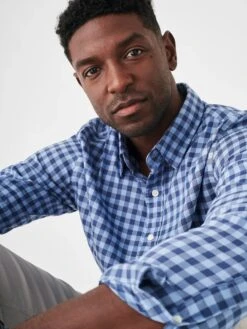 Faherty The Movementâ„¢ Shirt