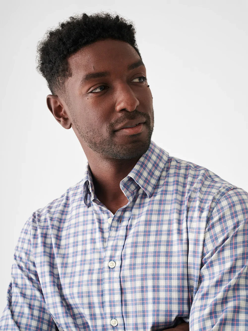 FAHERTY THE MOVEMENT PLAID SHIRT - Image 11