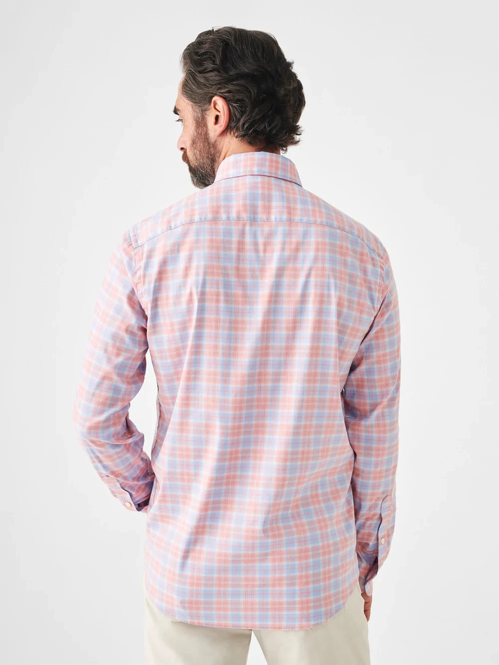 FAHERTY THE MOVEMENT PLAID SHIRT - Image 7