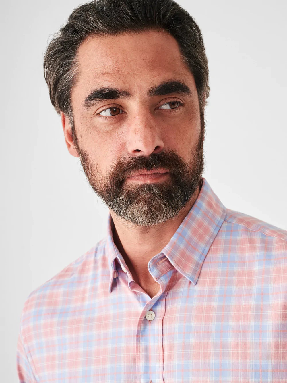 FAHERTY THE MOVEMENT PLAID SHIRT - Image 6