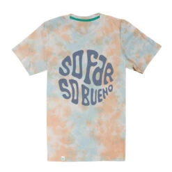 SENDERO SO BUENO TIE DYE TEE