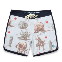 SENDERO NUECES SWIM TRUNK