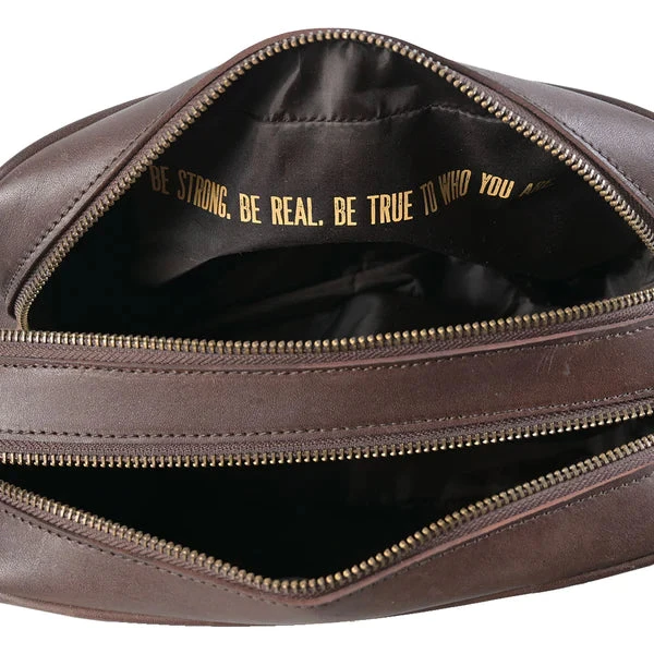 STS WESTWARD DOUBLE ZIP SHAVE KIT - Image 2