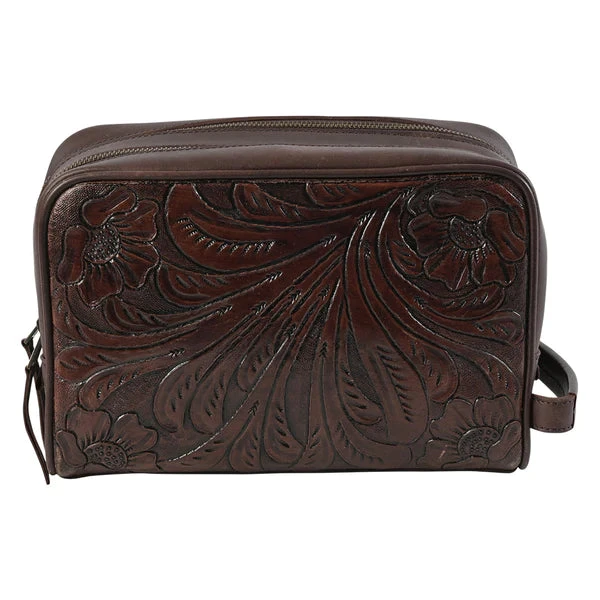 STS WESTWARD DOUBLE ZIP SHAVE KIT