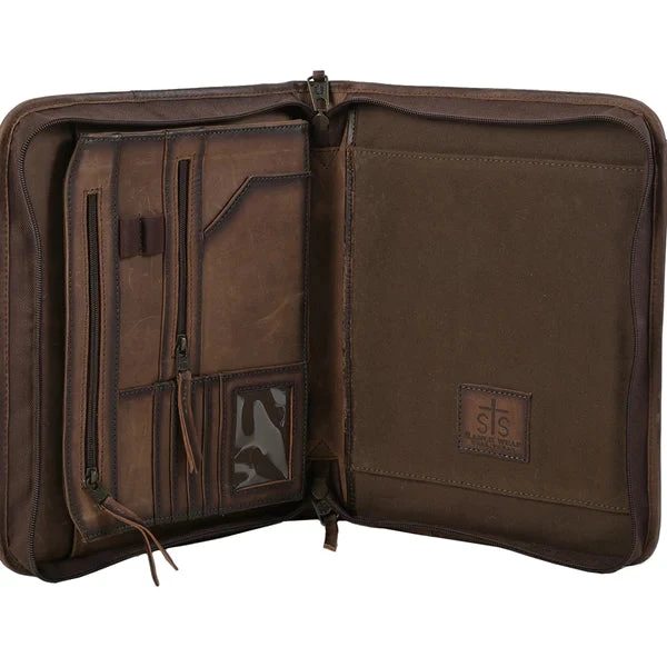 STS COWHIDE BINDER - Image 2