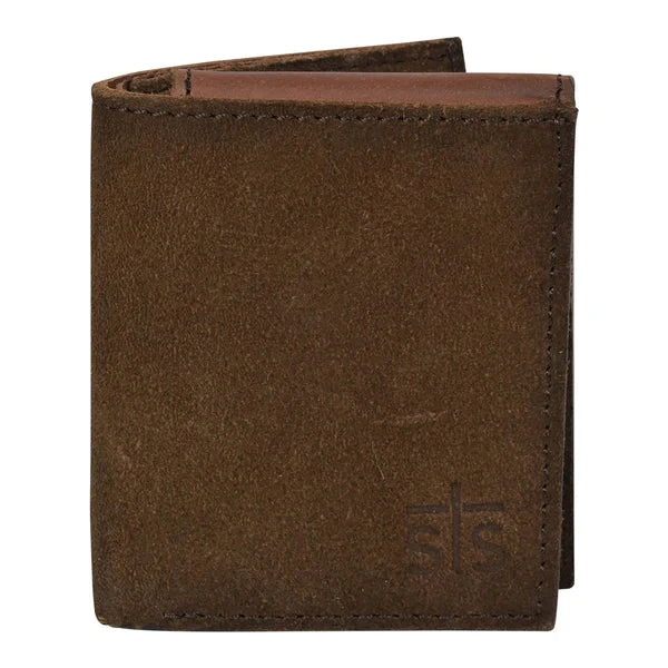 STS FOREMAN Ll HIDDEN CASH WALLET