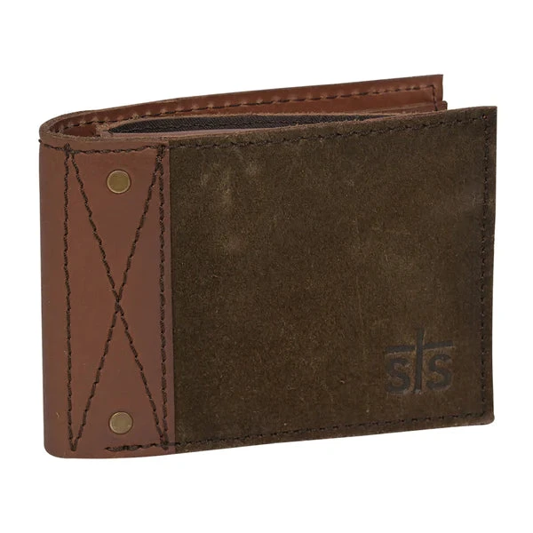 STS FOREMAN LL BIFOLD WALLET - Image 3