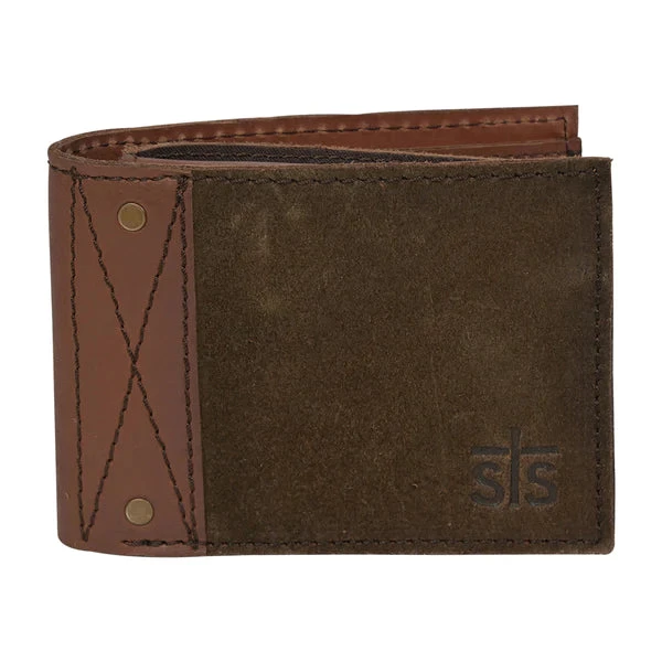STS FOREMAN LL BIFOLD WALLET