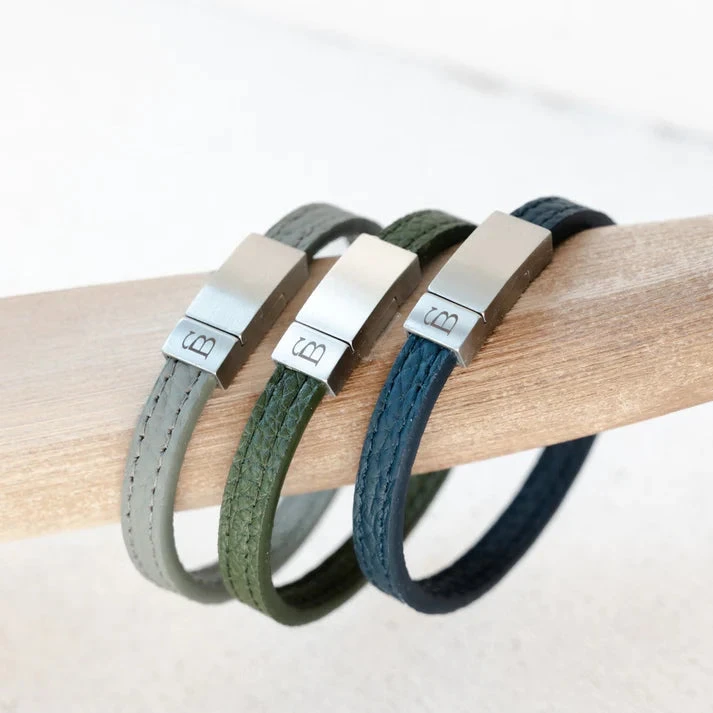 Grady Bracelet- Iron - Image 4