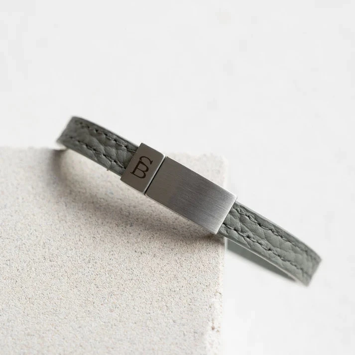 Grady Bracelet- Iron - Image 2