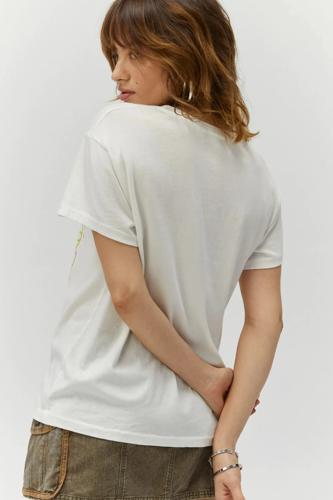 DAYDREAMER JOHNNY CASH RING OF FIRE TEE - Image 2