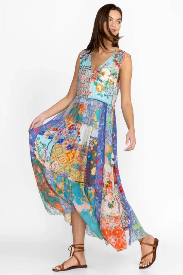 JOHNNY WAS CHERIKA NATANIA DRESS - Image 3