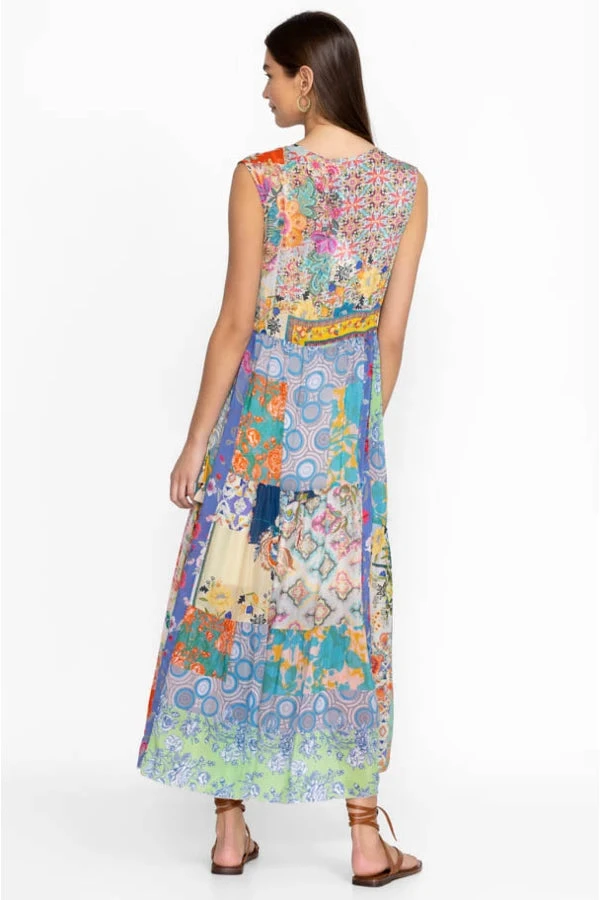 JOHNNY WAS CHERIKA NATANIA DRESS - Image 4