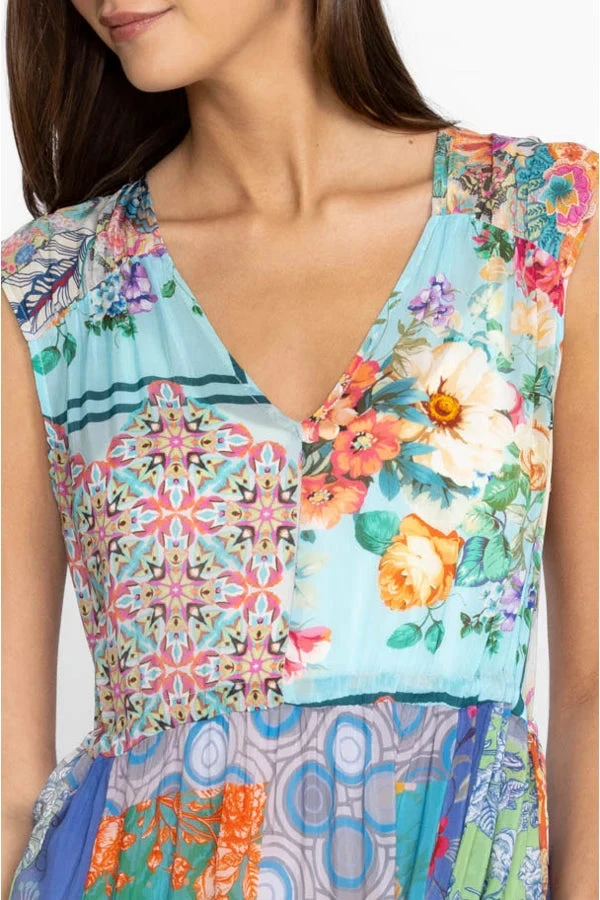 JOHNNY WAS CHERIKA NATANIA DRESS - Image 5