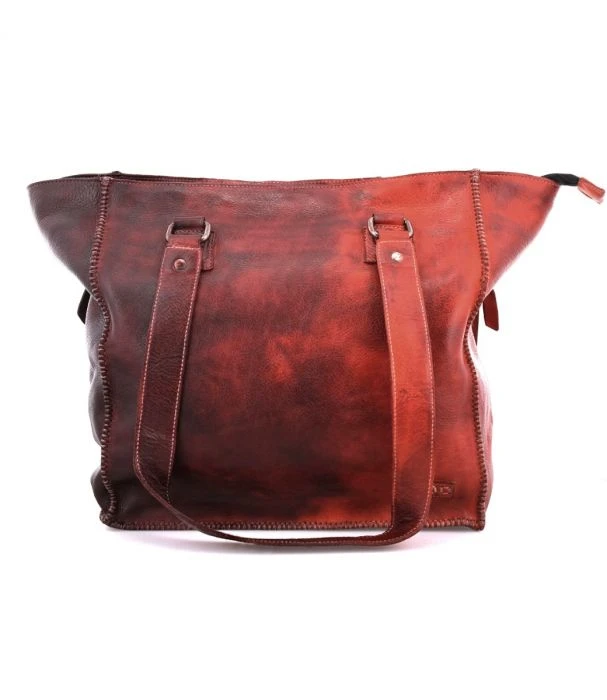 BED STU CELINDRA LTC CRANBERRY TD PURSE