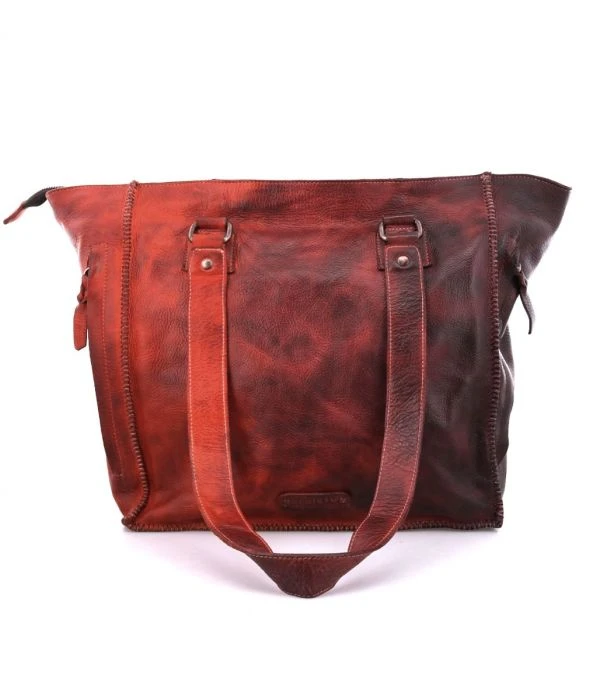 BED STU CELINDRA LTC CRANBERRY TD PURSE - Image 4