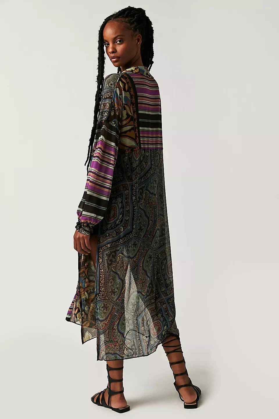 FREE PEOPLE NAOMI MAXI DRESS - Image 2