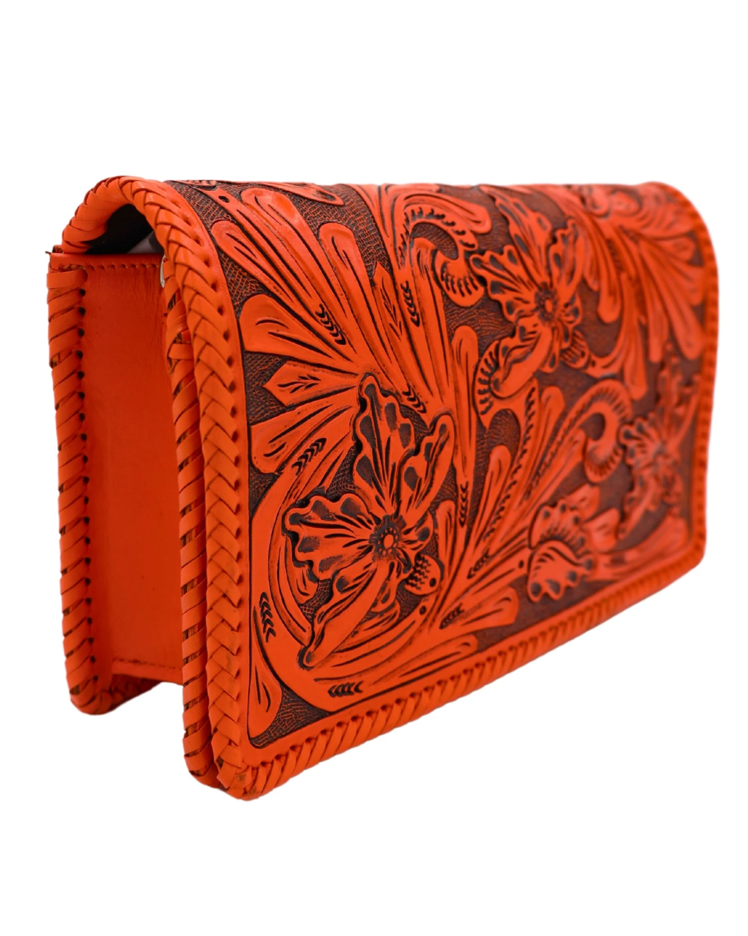QUE CHULA PETITE GRANDE ORANGE CROSSBODY - Image 3
