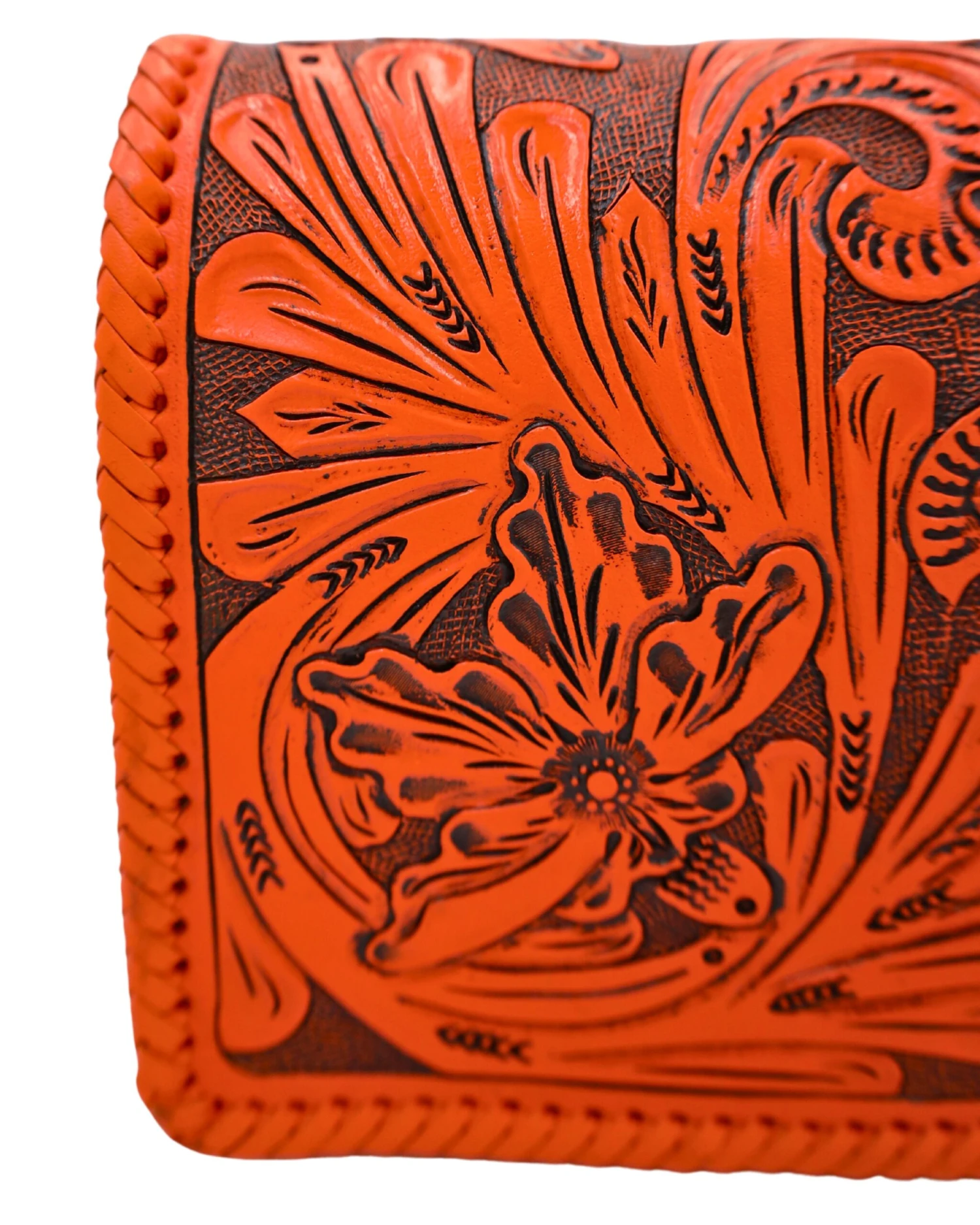 QUE CHULA PETITE GRANDE ORANGE CROSSBODY - Image 6