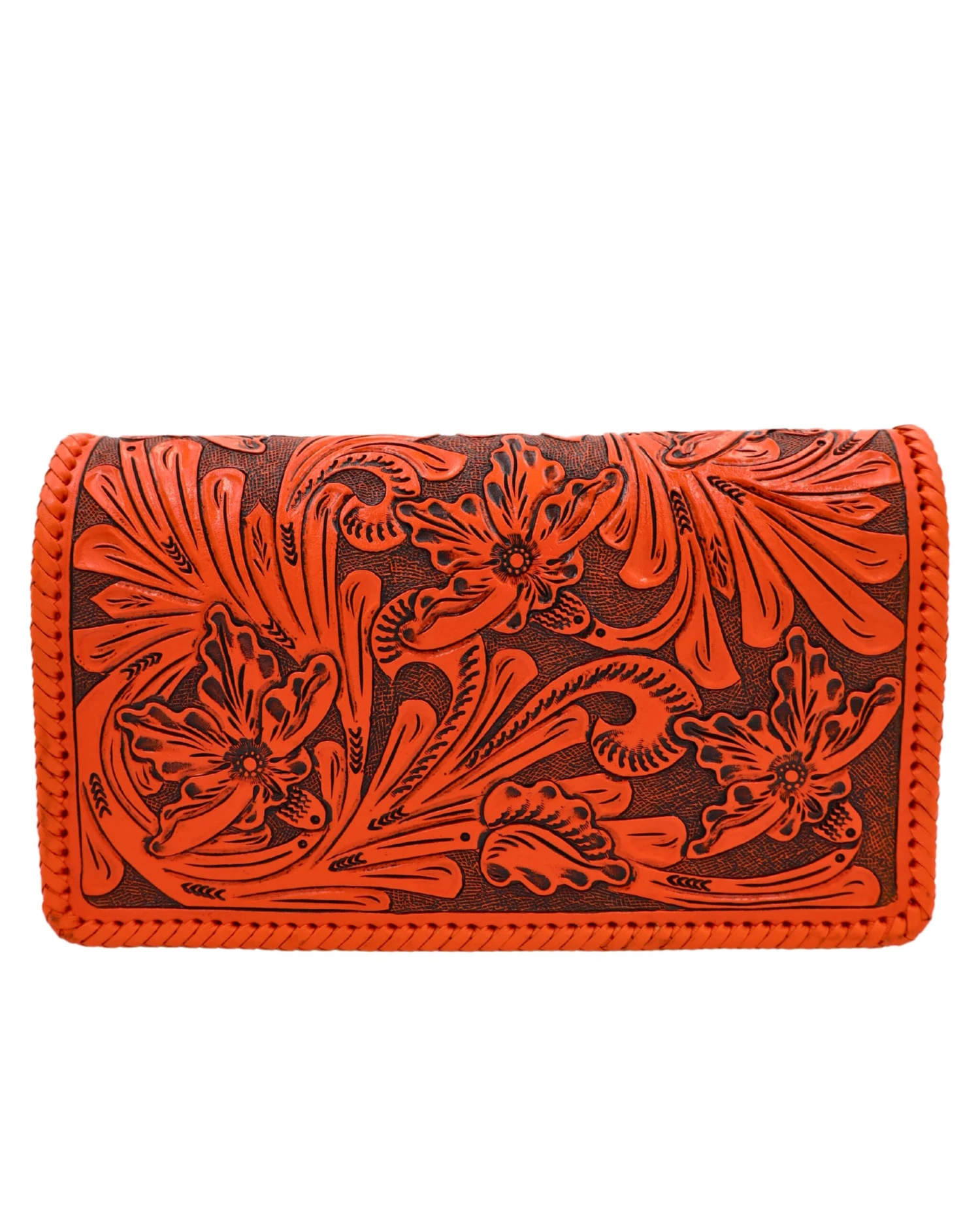 QUE CHULA PETITE GRANDE ORANGE CROSSBODY - Image 2