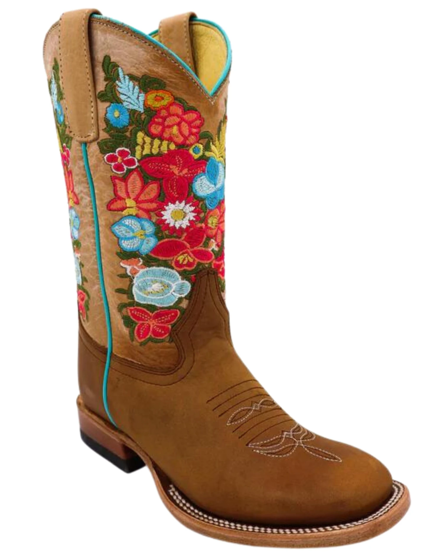 Macie Bean Youth Cactus Boot - Image 2