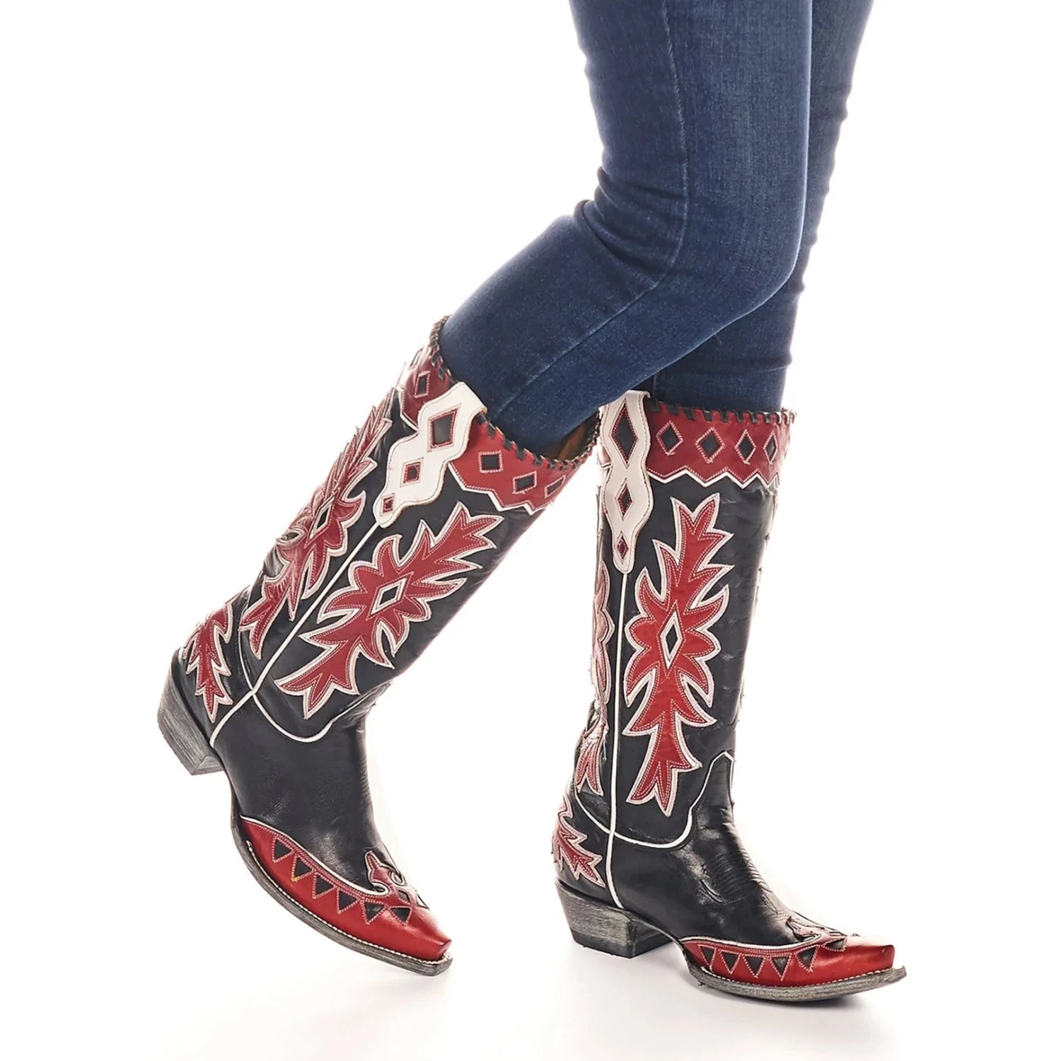 OLD GRINGO WOMEN'S MILES CITY BOOT - Image 5