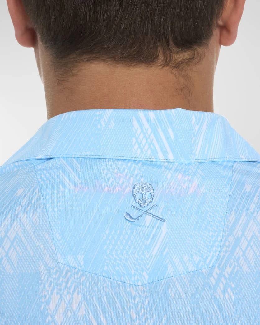 ROBERT GRAHAM BEAUFORD POLO - Image 4