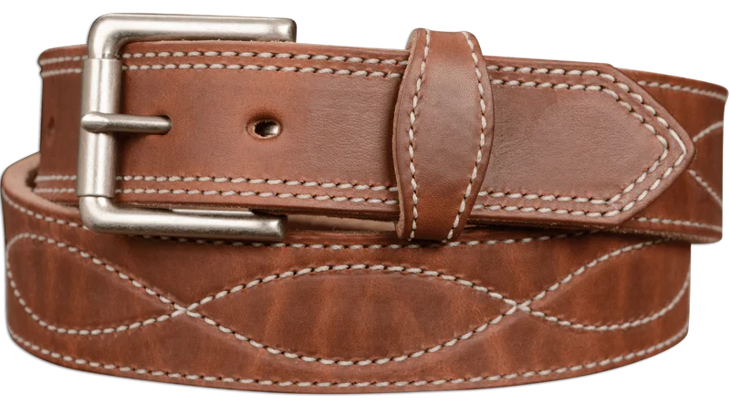 FIGURE 8 STITCHED WORK BELT