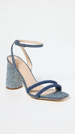 SAM EDELMAN KIA BEADS HEEL