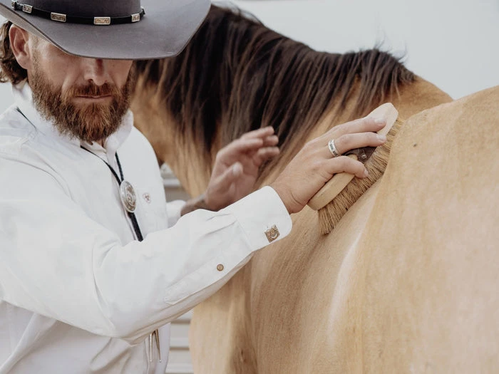 VOGT The Horseman Cufflinks - Image 2